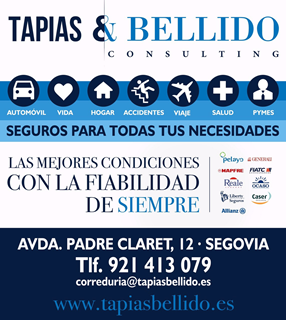 Contacto Tapias & Bellido Consulting.